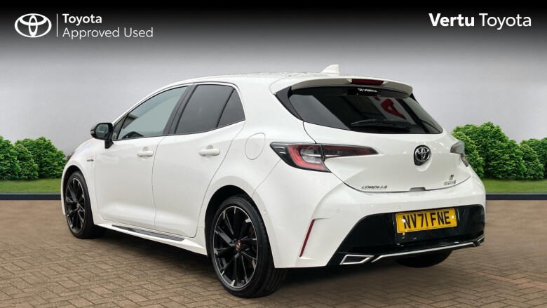 Toyota Corolla 1.8 VVT-i Hybrid GR Sport 5dr CVT Hybrid Hatchback